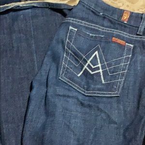 Seven 7 for all Mankind - Size 28 - 32” inseam